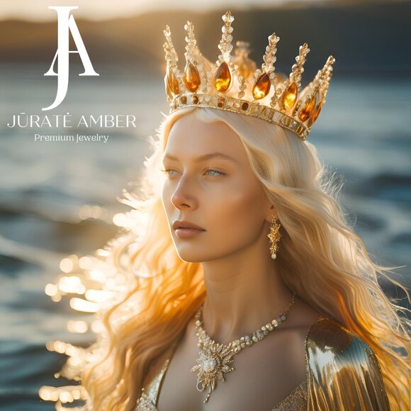 Italian Cameo Shell Flower Pendant Necklace 14k Gold Plated s925 - Picture 8 of 8